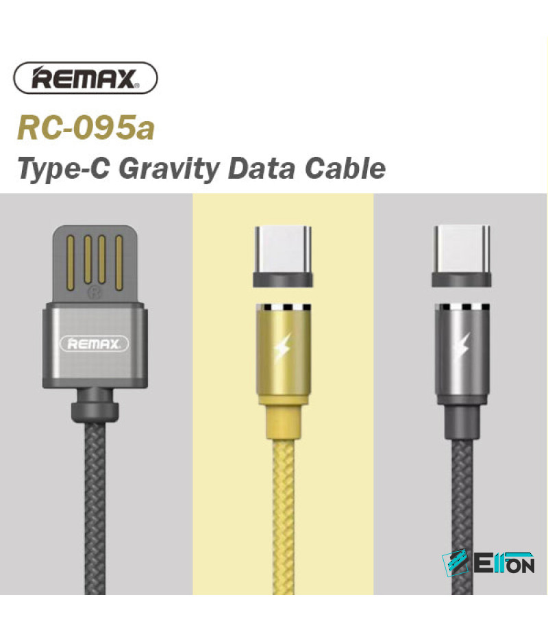 Remax RC-095a Gravity Series Data Cable (Typ-C), Art.:000443