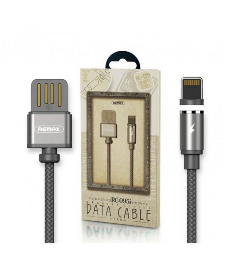 Remax RC-095i Gravity Series Data Cable (Lightn.), Art.:000443