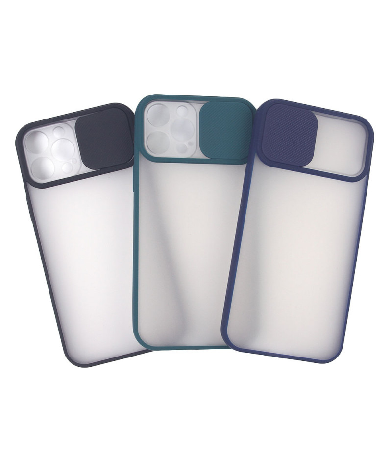 Camera Protection Case für iPhone 12 Pro Max, Art.:000816