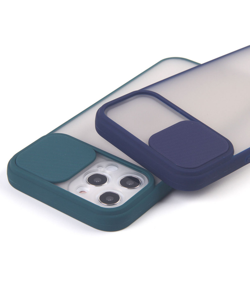 Camera Protection Case für iPhone 12 Pro Max, Art.:000816