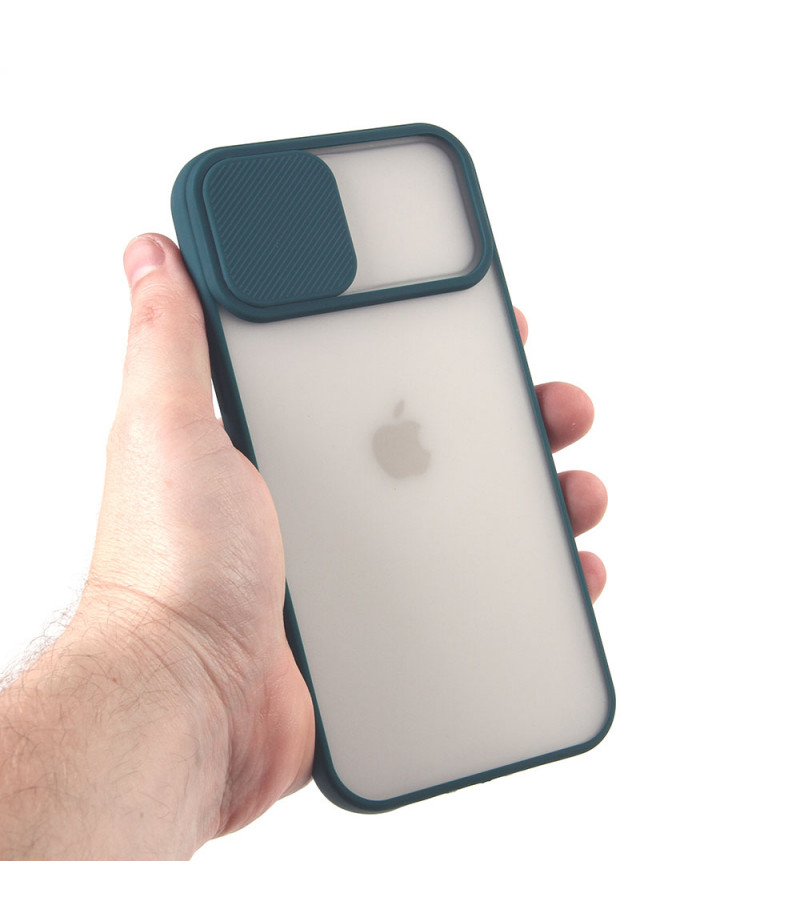 Camera Protection Case für iPhone 12 Pro Max, Art.:000816