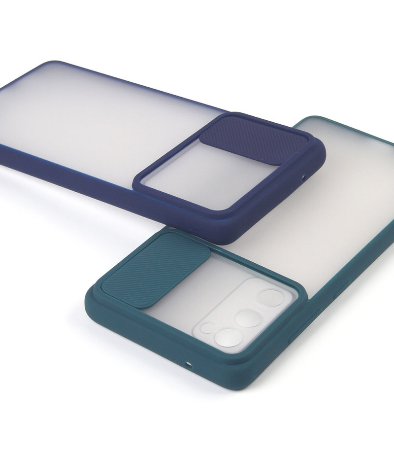 Camera Protection Case für Samsung A32 4G, Art.:000816