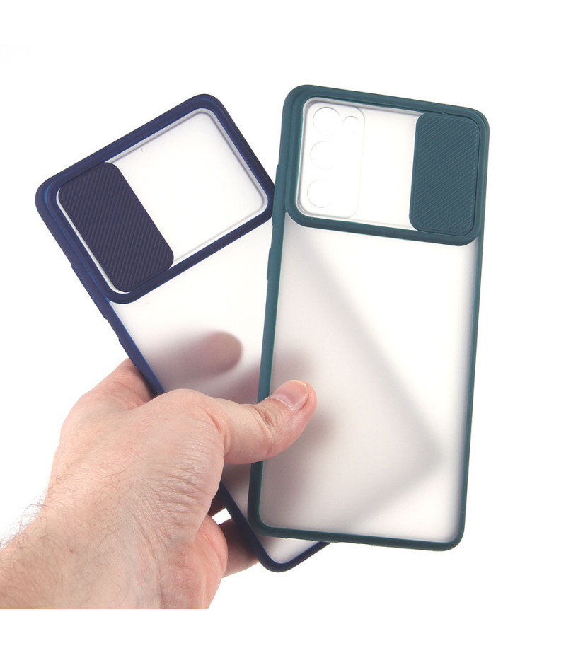 Camera Protection Case für Samsung A32 4G, Art.:000816