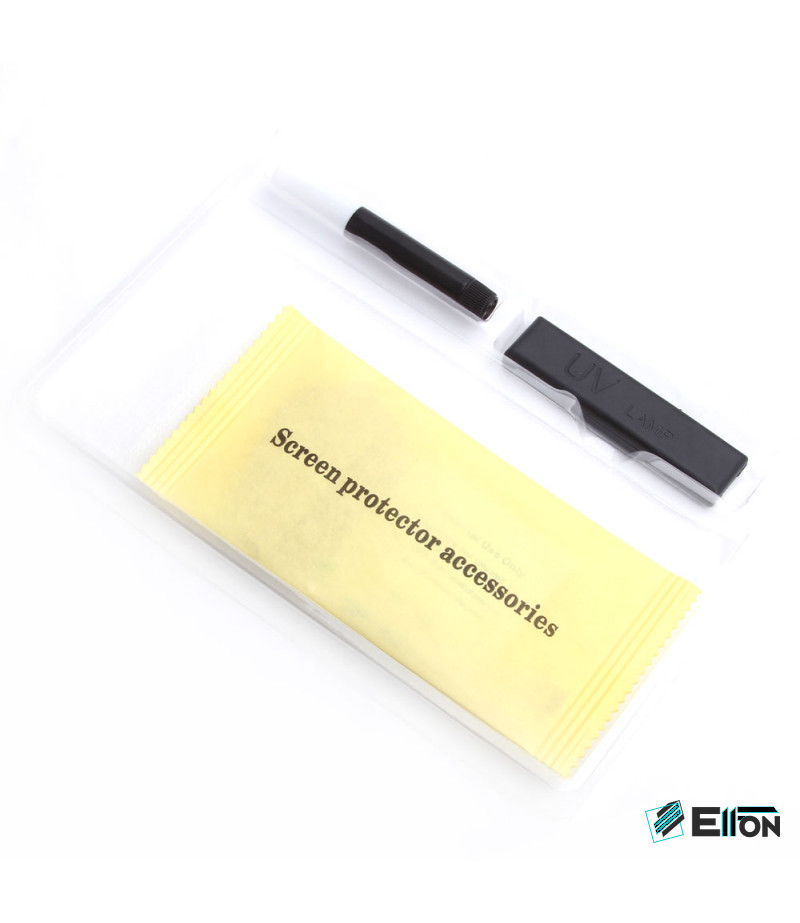Nano Optic Curved Tempered Screen Protector Glass für Huawei Mate 20 Pro, Art.:000303