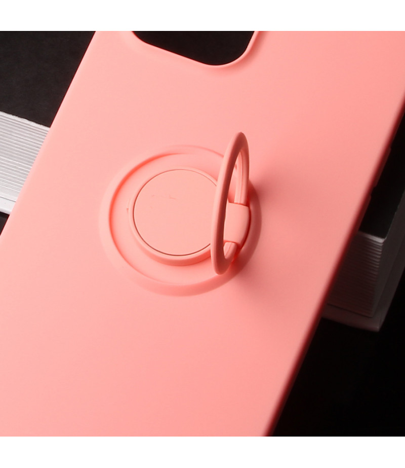 Colorful Case mit Ring Halterung für iPhone 12 Pro Max (6.7), Art.:000598