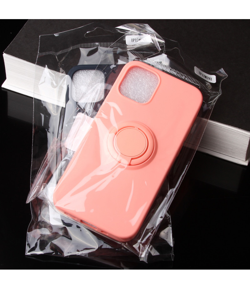 Colorful Case mit Ring Halterung für iPhone 12 Pro Max (6.7), Art.:000598
