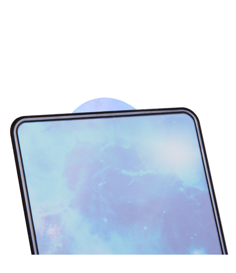18D Full Glue Tempered Glass Screen Protector für Samsung Galaxy S21 Plus, Art:000827