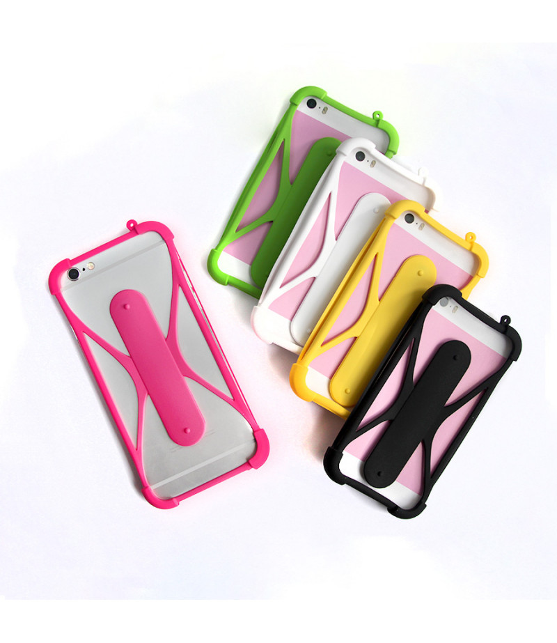 Universal Multi-tasking Case mit halterung  4.7-6.5', Art.:000452