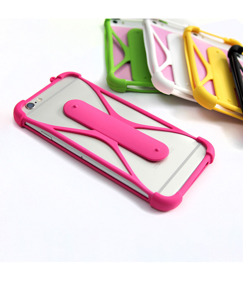 Universal Multi-tasking Case mit halterung  4.7-6.5', Art.:000452