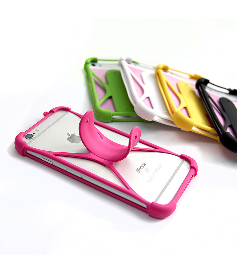 Universal Multi-tasking Case mit halterung  4.7-6.5', Art.:000452