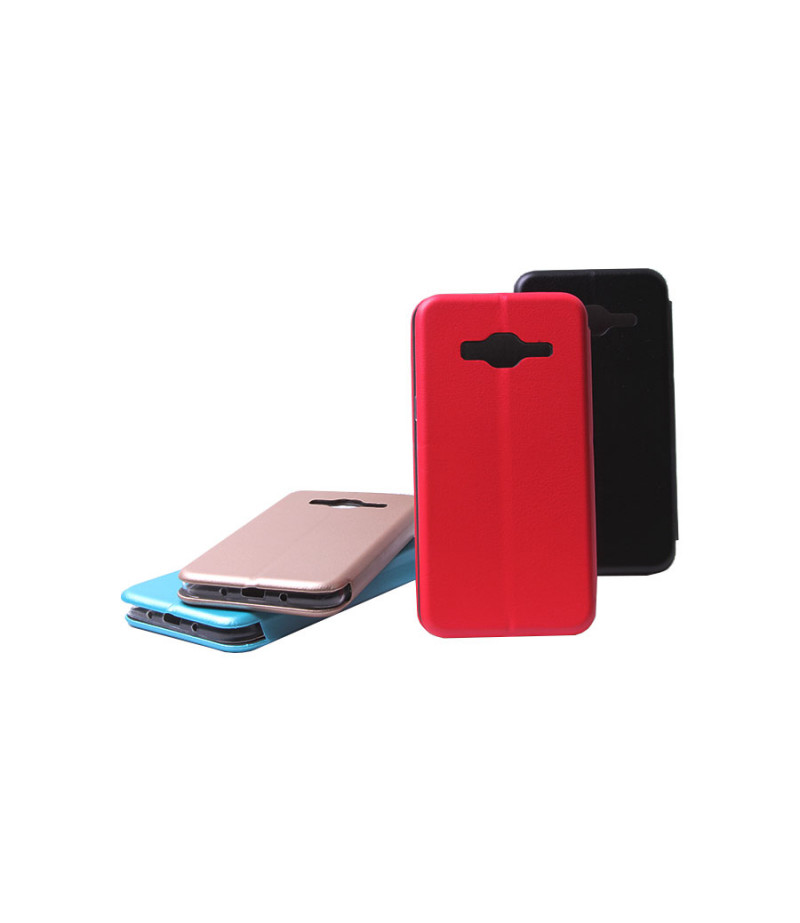 Elfon Wallet Case für Samsung Galaxy J3 (2016), Art.:000046
