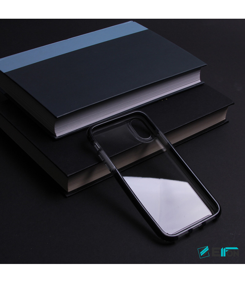 Elfon Premium Glass Case für iPhone X/XS, Art.:000051