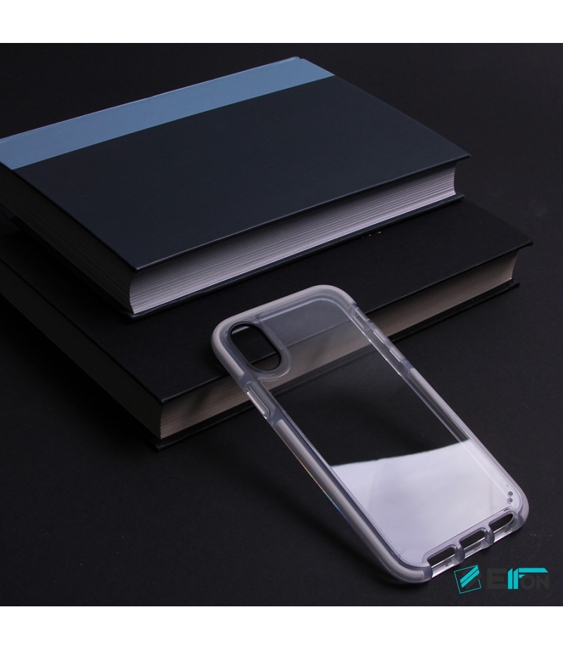 Elfon Premium Glass Case für iPhone X/XS, Art.:000051