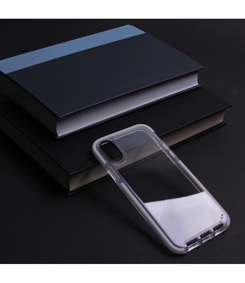 Elfon Premium Glass Case für iPhone X/XS, Art.:000051