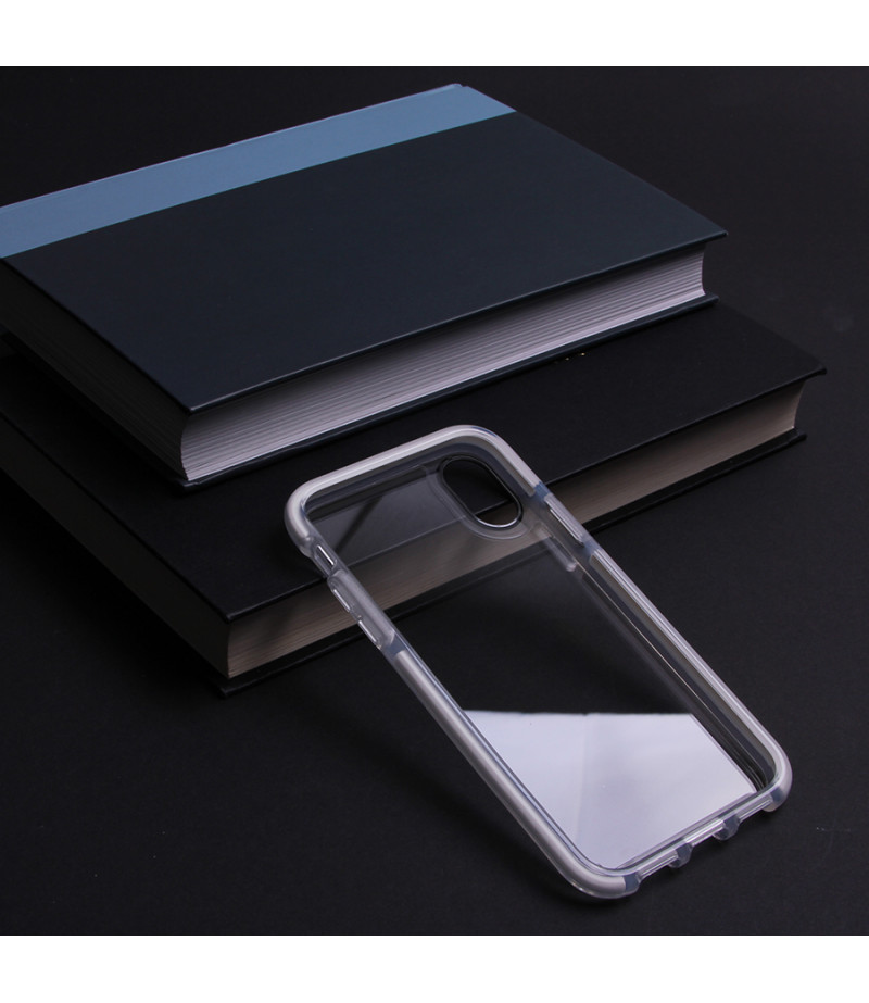 Elfon Premium Glass Case für iPhone X/XS, Art.:000051