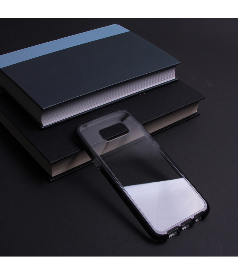 Elfon Premium Glass Case für Samsung Galaxy S8 Plus, Art.:000051