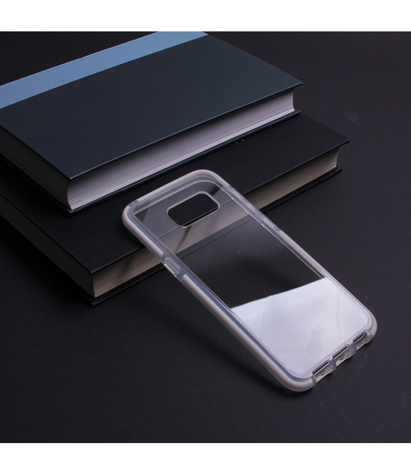 Elfon Premium Glass Case für Samsung Galaxy S8 Plus, Art.:000051