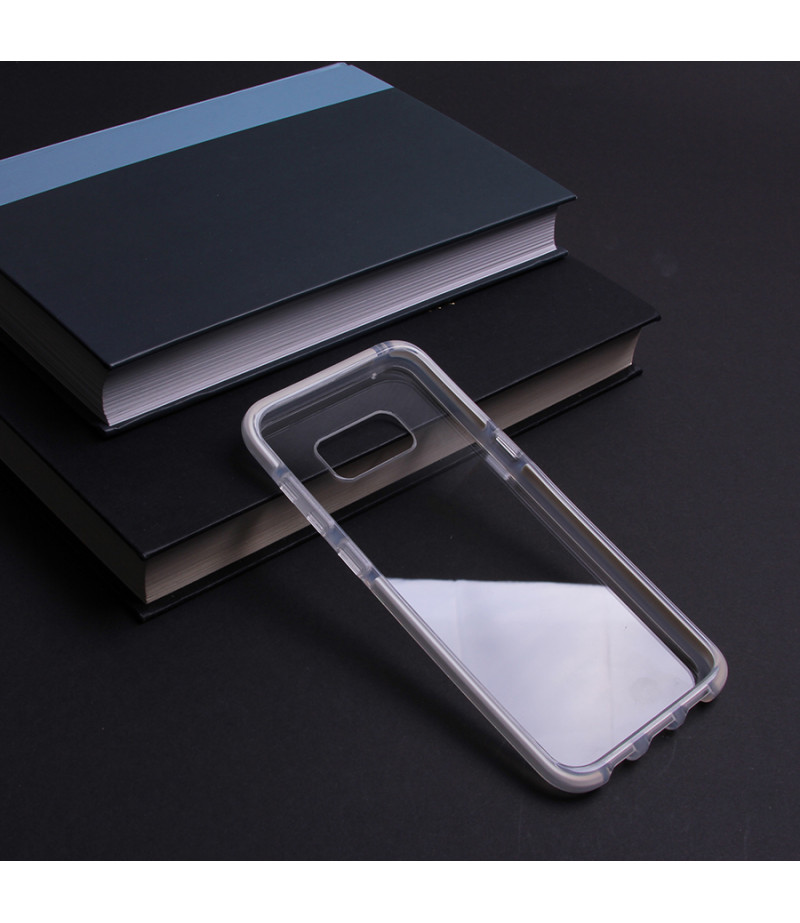 Elfon Premium Glass Case für Samsung Galaxy S8 Plus, Art.:000051