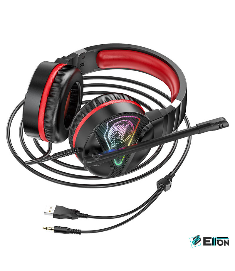 Hoco W105 Drift gaming headphones, Art.:000881