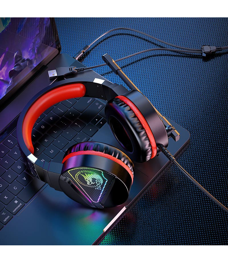 Hoco W105 Drift gaming headphones, Art.:000881