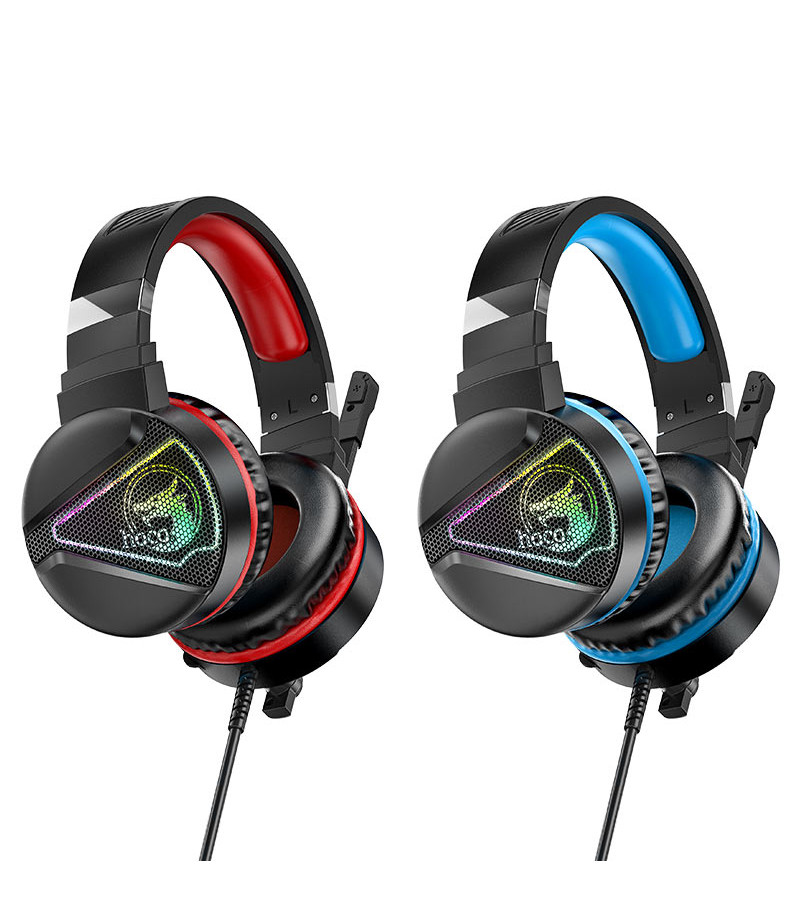 Hoco W105 Drift gaming headphones, Art.:000881