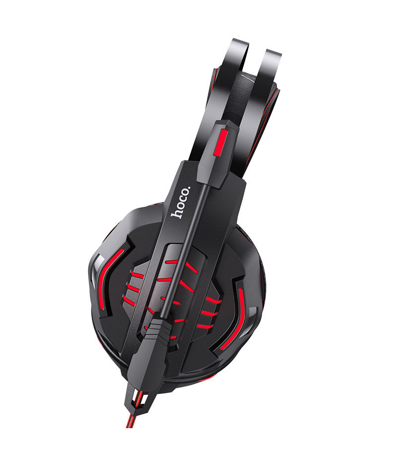 Hoco W102 Cool tour gaming headphones, Art.:000883