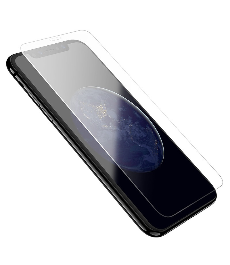 Hoco Large Arc Full Screen HD Tempered Glass für iPhone X/Xs (A10), Art.:000170