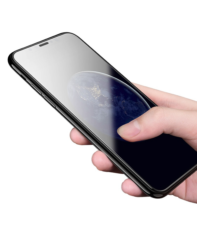 Hoco Large Arc Full Screen HD Tempered Glass für iPhone X/Xs (A10), Art.:000170
