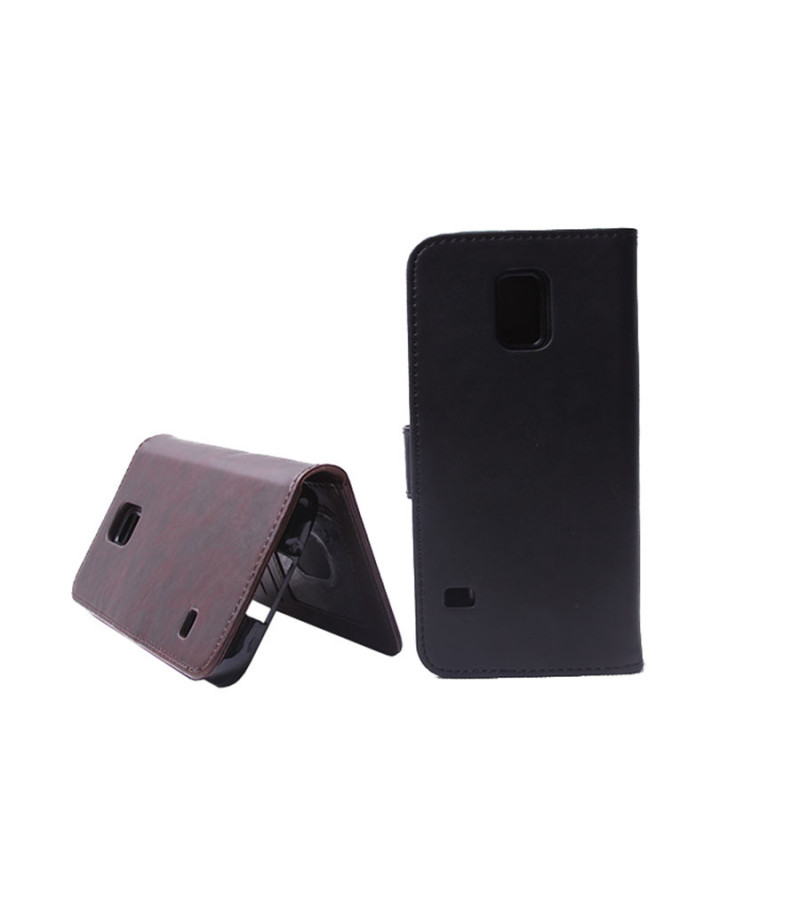 2 in 1 Smart Premium Flipcase für Samsung G900 Galaxy S5, Art.:000047