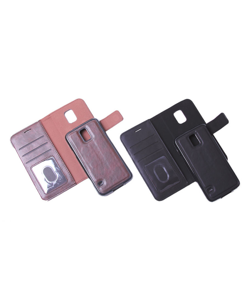 2 in 1 Smart Premium Flipcase für Samsung G900 Galaxy S5, Art.:000047