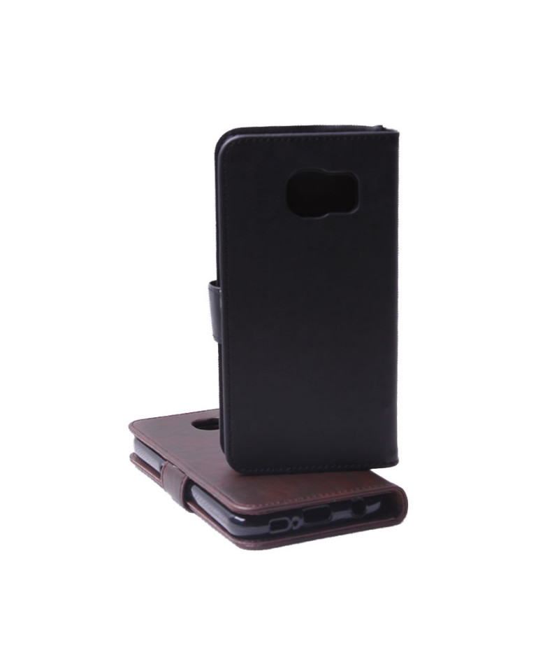 2 in 1 Smart Premium Flipcase für Samsung Galaxy S6, Art.:000047