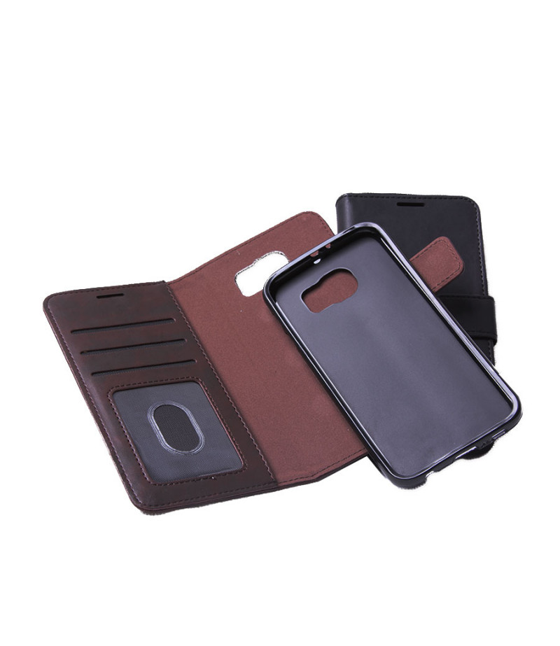 2 in 1 Smart Premium Flipcase für Samsung Galaxy S6, Art.:000047