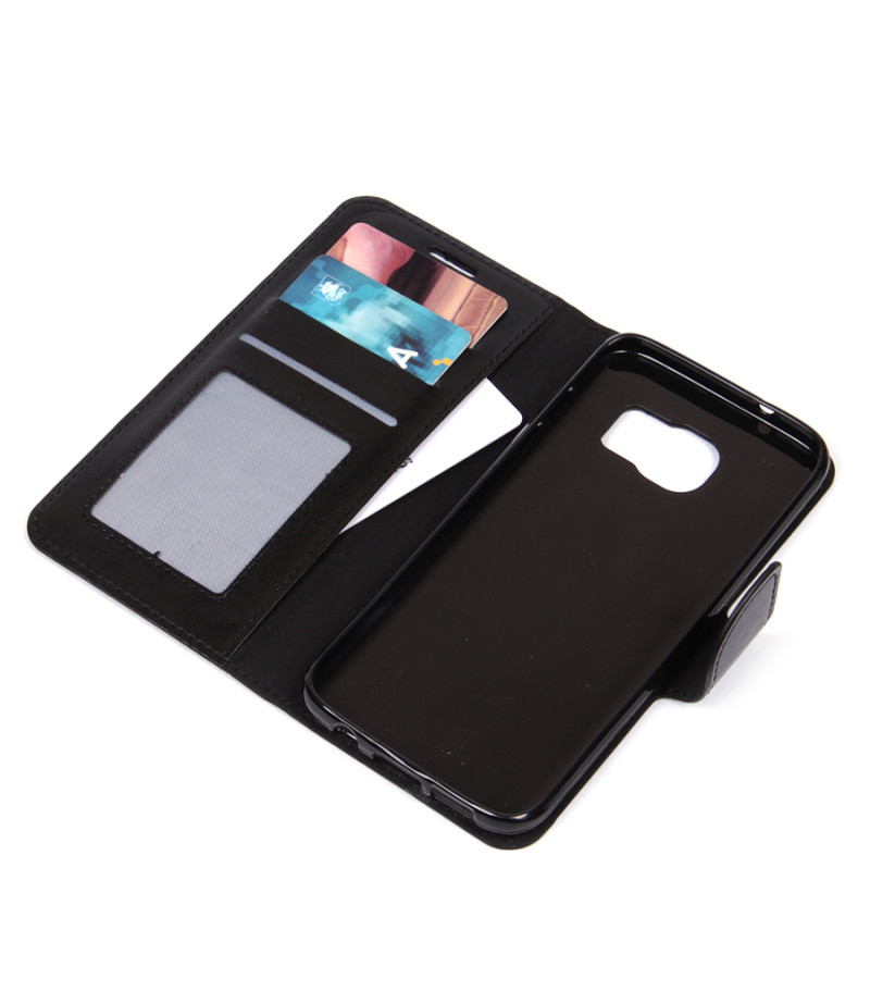 2 in 1 Smart Premium Flipcase für Samsung Galaxy S7 Edge, Art.:000047