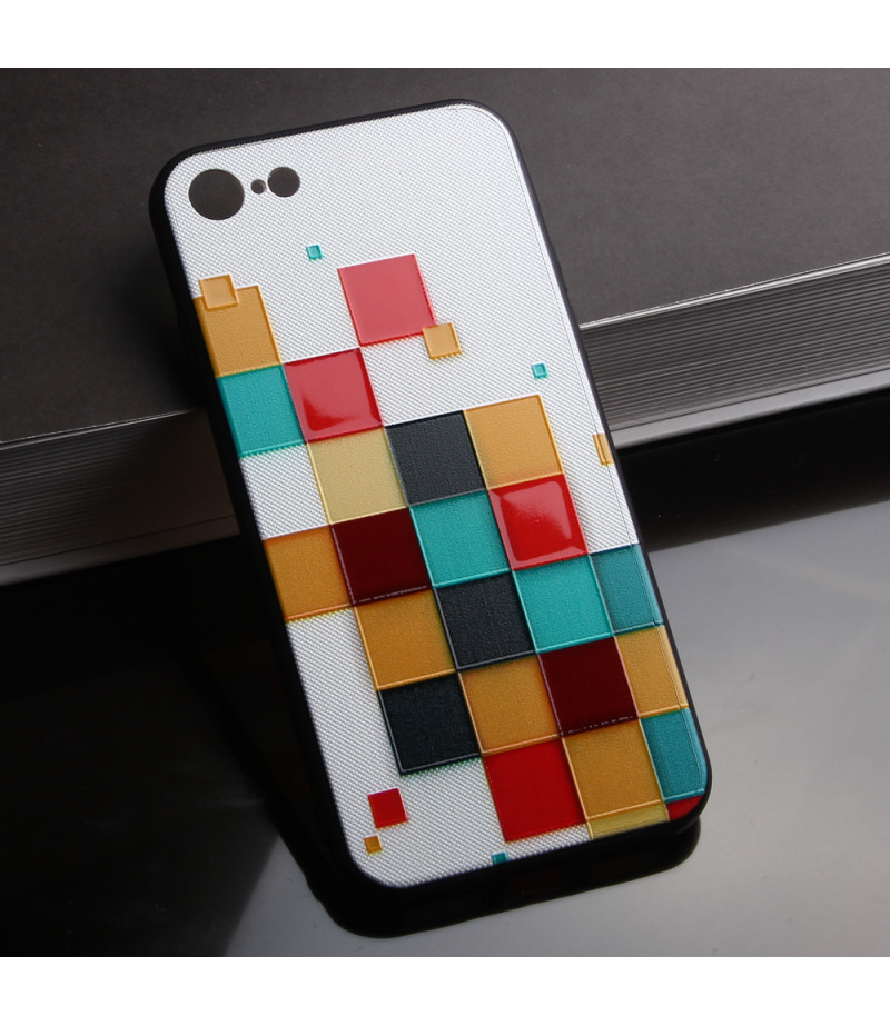 3D Print Cases für iPhone 7/8, Art.:000718