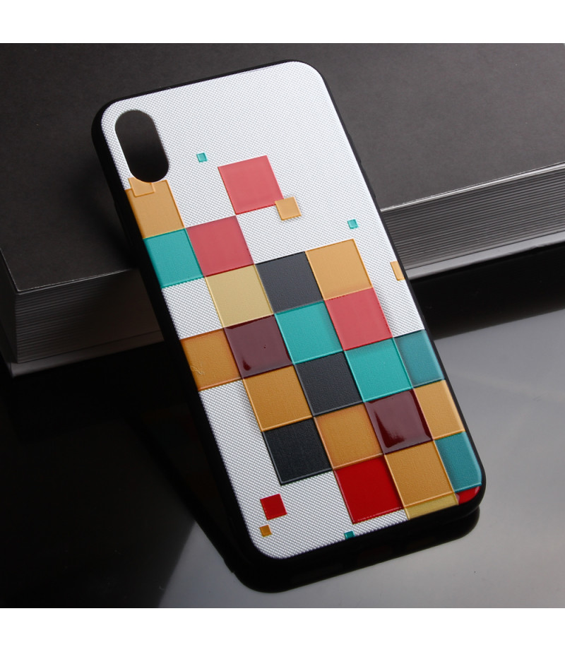 3D Print Cases für iPhone X/Xs, Art.:000718