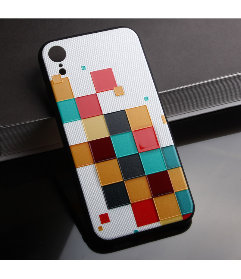3D Print Cases für iPhone XR, Art.:000718