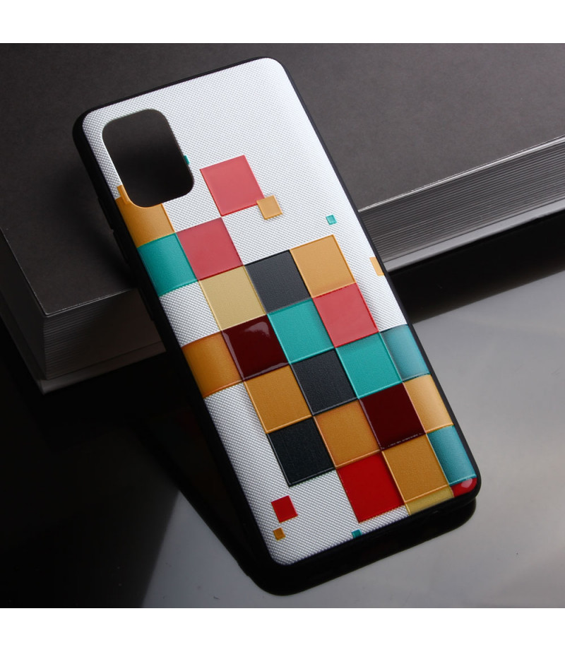 3D Print Cases für Samsung Galaxy A71, Art.:000718