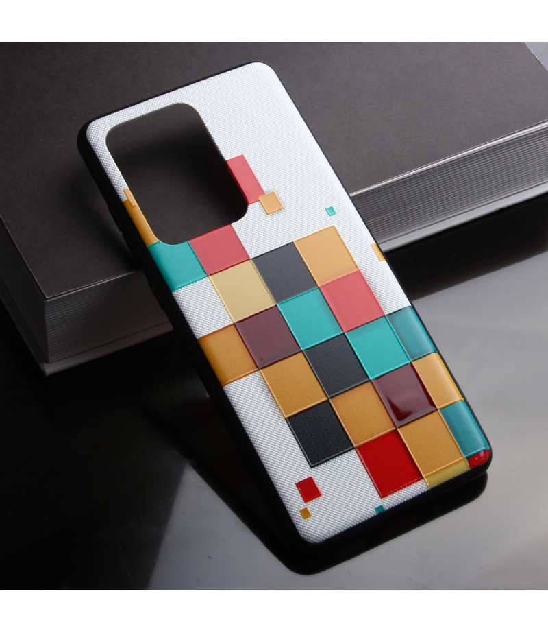 3D Print Cases für Samsung Galaxy S20 Ultra, Art.:000718