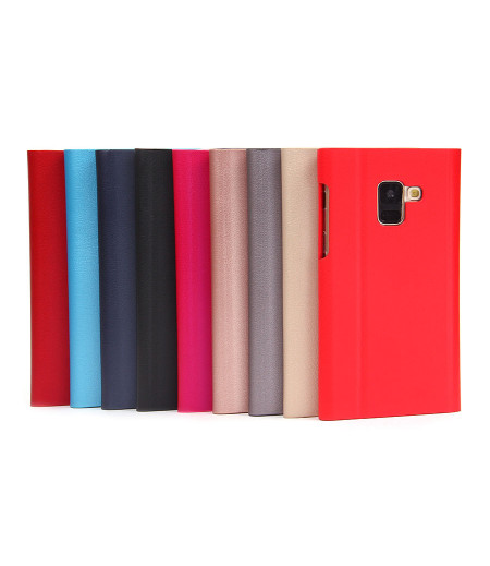 Elfon Wallet Case für Samsung Galaxy A5/A8 (2018), Art.:000046-1