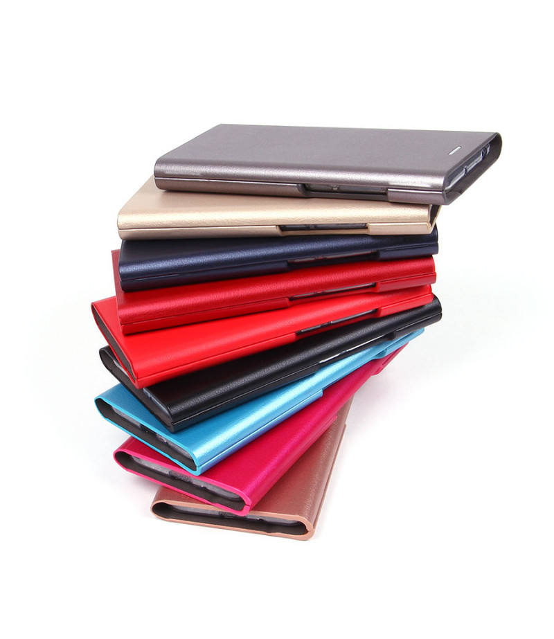 Elfon Wallet Case für Samsung Galaxy A5/A8 (2018), Art.:000046-1