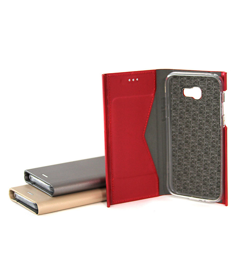 Elfon Wallet Case für Samsung Galaxy A5 (2017), Art.:000046-1