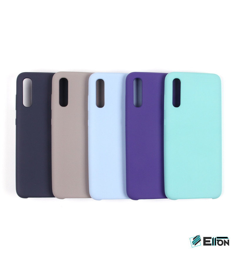 Soft touch Full Silicone Case für Huawei Mate 20 Pro, Art.:000537