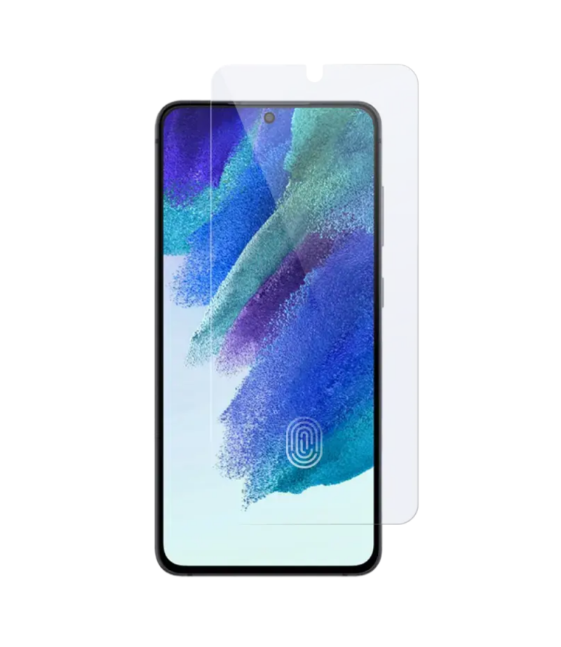 Displayschutz aus gehärtetem Glas für Samsung Galaxy S24 Plus, (0,3 mm) 2.5D, Art.:000101