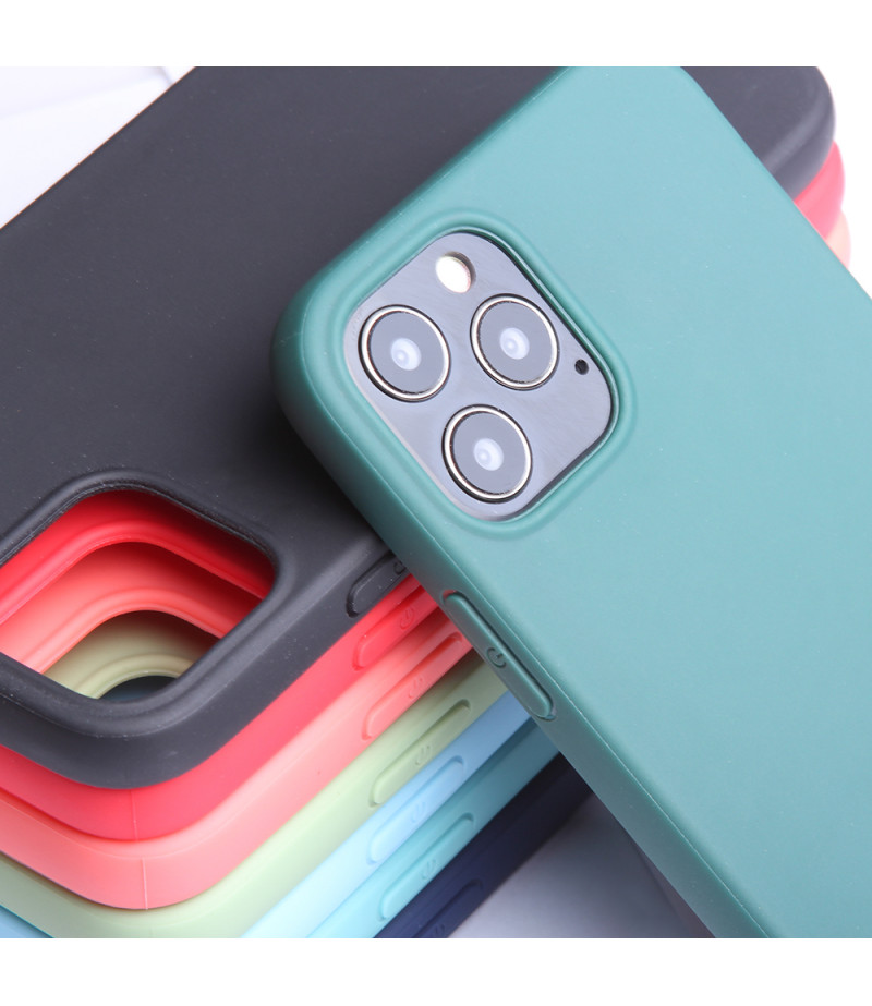 Color Case  (Bunte und Ultradünne Schutzhülle) für iPhone 12 Mini, Art.:000030-2