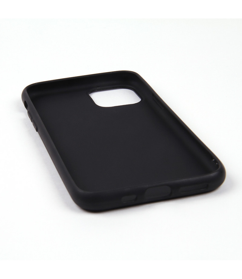 Black Tpu Case für iPhone 11 Pro, Art.:000499