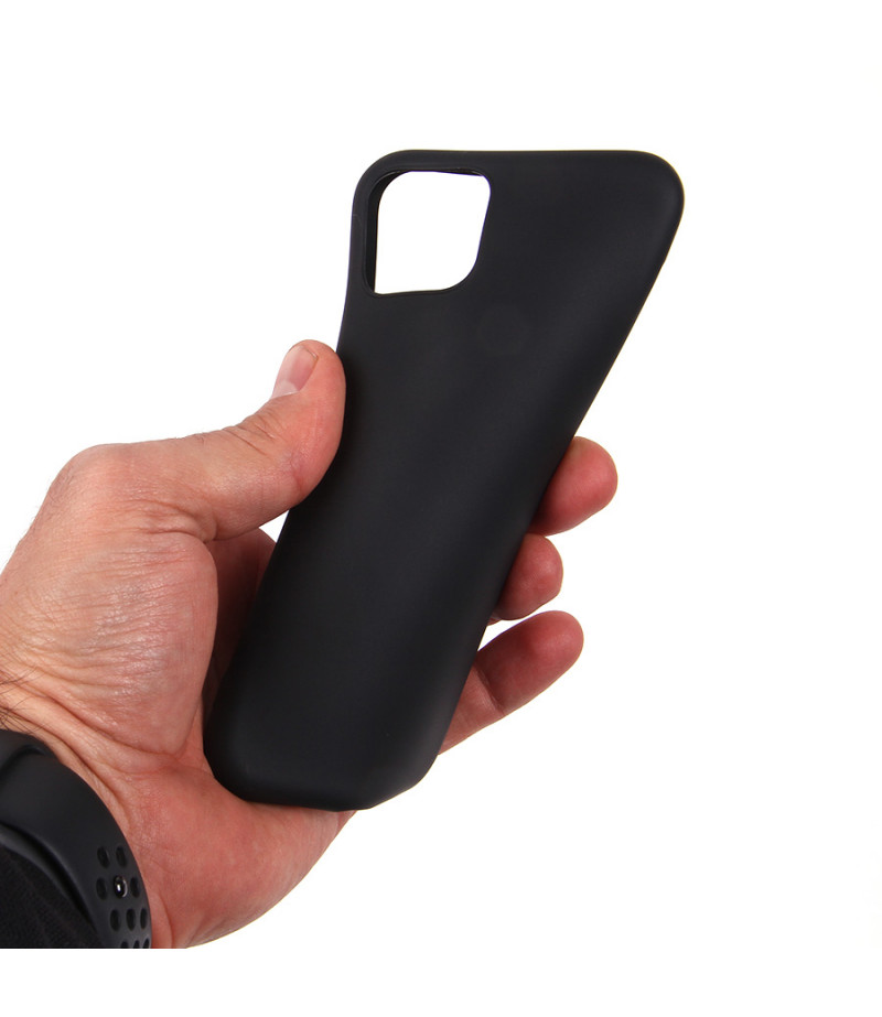 Black Tpu Case für iPhone 11 Pro Max, Art.:000499