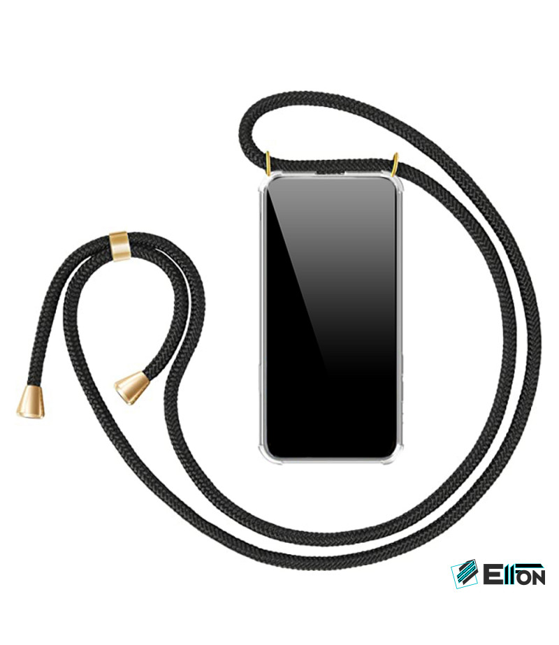 Crossbody-Handykette (with Gold Accessories) für iPhone XS Max, Art:000593