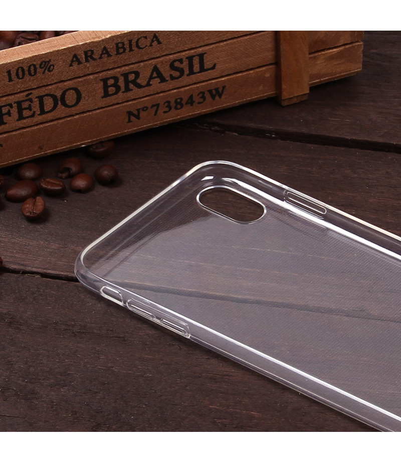 Ultradünne Hülle 1.1mm für iPh XS Max (6.5), Art.:000001/2