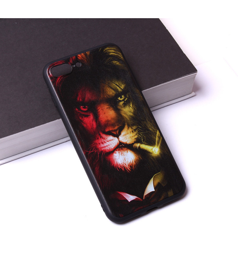 Nano Silicon Case für iPhone 7/8 Plus Art.:000673