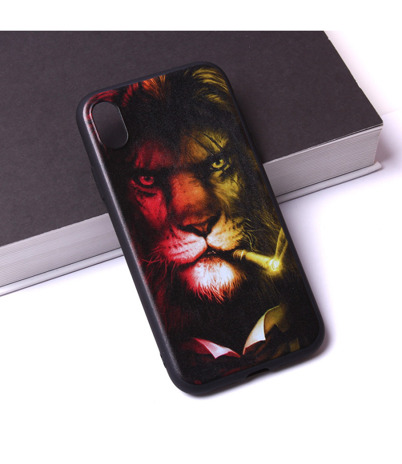 Nano Silicon Case für iPhone X/XS Art.:000673
